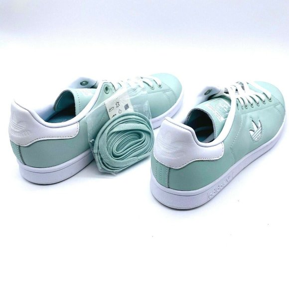 Stan Smith Vape BD7439 Mens Green Sneaker Shoe - Picture 3 of 6